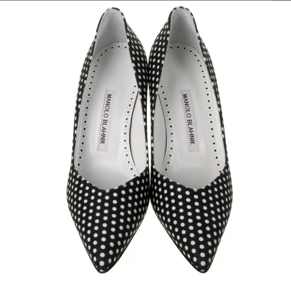 Manolo Blahnik shoes - Picture 5 of 11